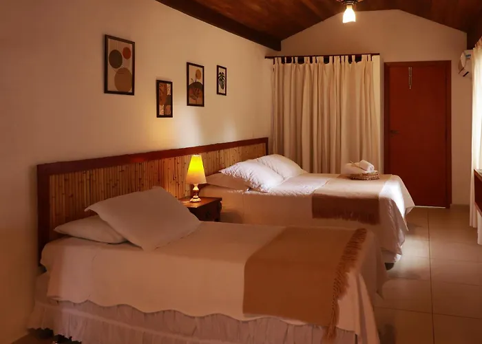 Villa Tiê Paraty